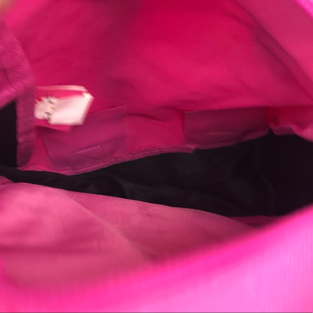 Hello Kitty Mini Backpack Sequined - image 6